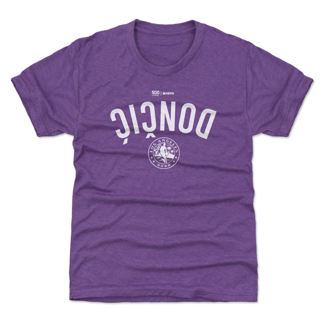 Luka Doncic Kids T-Shirt | 500 LEVEL