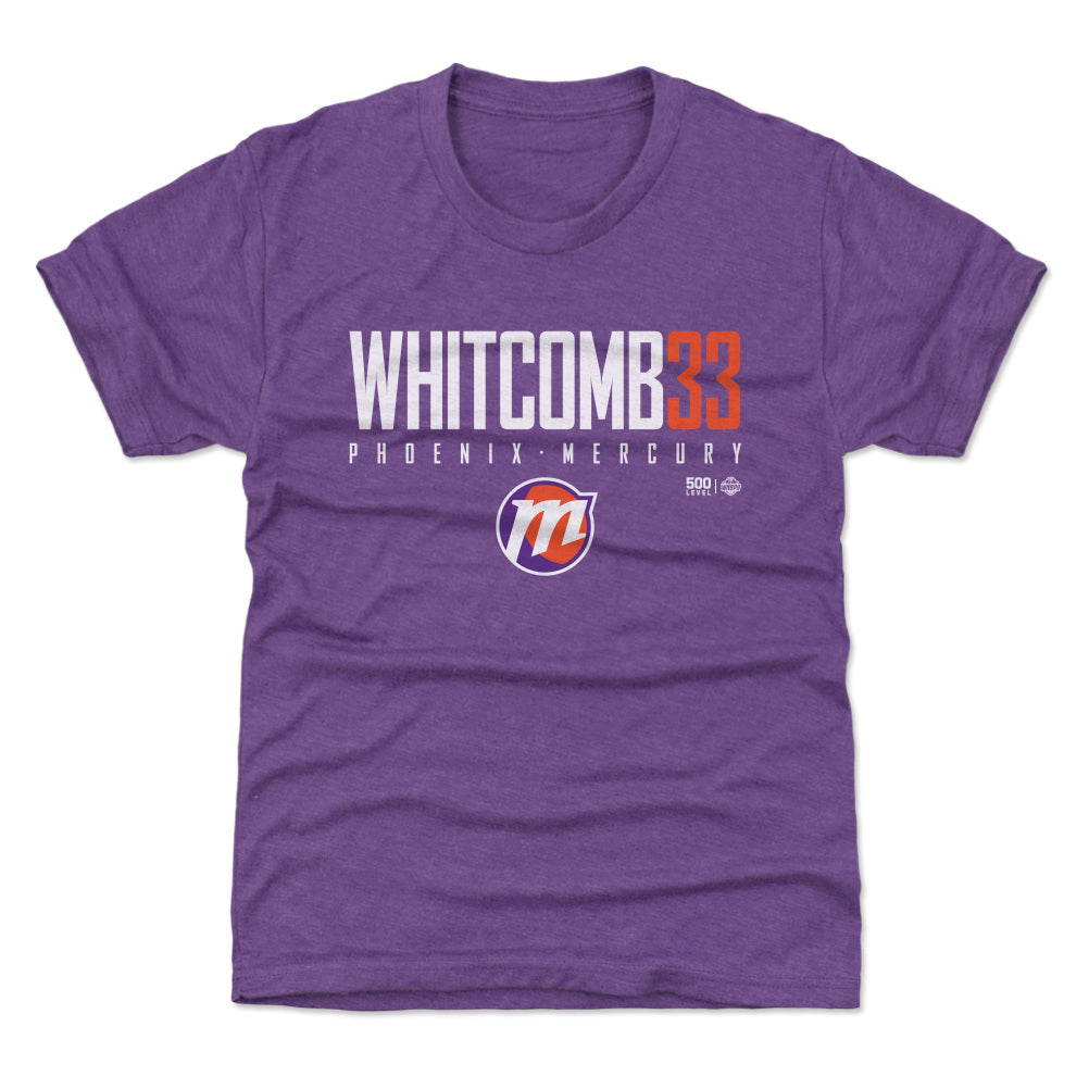 Sami Whitcomb Kids T-Shirt | 500 LEVEL