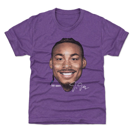 Justin Jefferson Kids T-Shirt | 500 LEVEL
