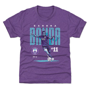 Barbra Banda Kids T-Shirt | 500 LEVEL