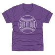Gut It Out Foundation Kids T-Shirt | 500 LEVEL