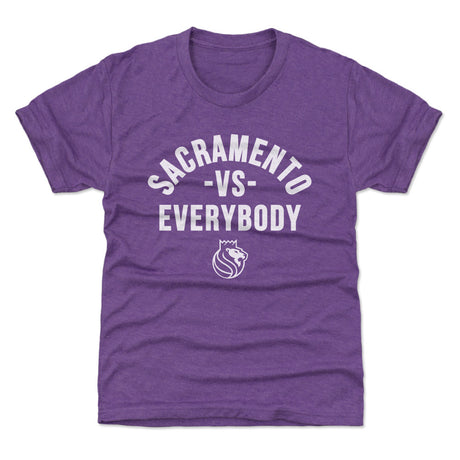 Sacramento Kings Kids T-Shirt | 500 LEVEL