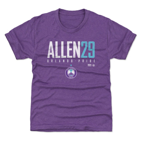 Amanda Allen Kids T-Shirt | 500 LEVEL