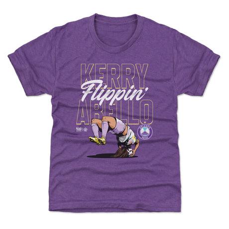 Kerry Abello Kids T-Shirt | 500 LEVEL