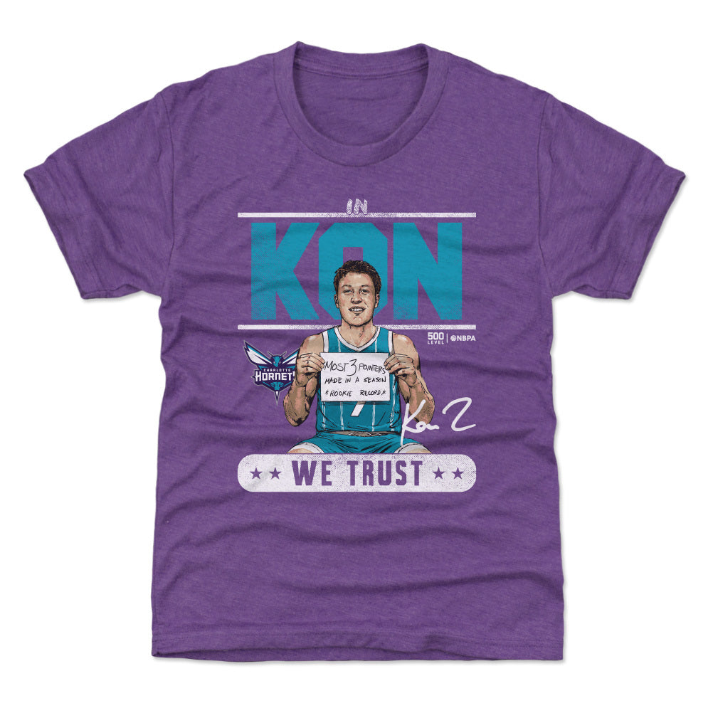 Kon Knueppel Kids T-Shirt | 500 LEVEL