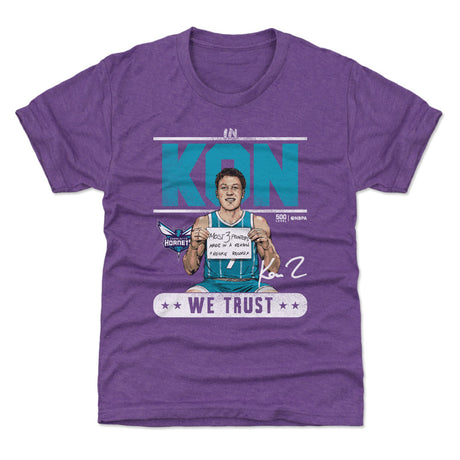 Kon Knueppel Kids T-Shirt | 500 LEVEL