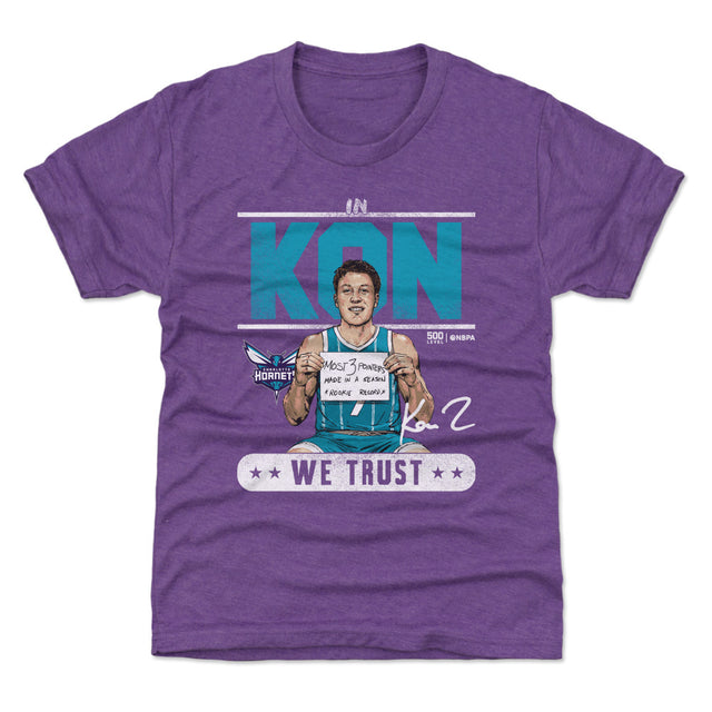 Kon Knueppel Kids T-Shirt | 500 LEVEL