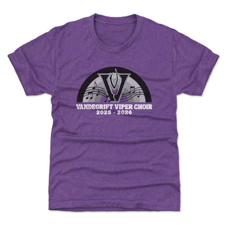 Vandegrift Kids T-Shirt | 500 LEVEL