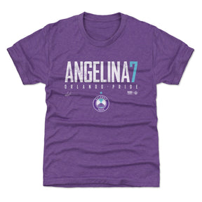 Angelina Kids T-Shirt | 500 LEVEL