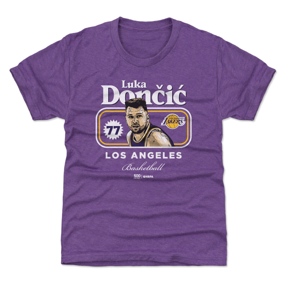 Luka Doncic Kids T-Shirt | 500 LEVEL