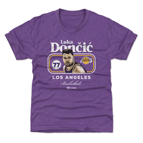 Luka Doncic Kids T-Shirt | 500 LEVEL