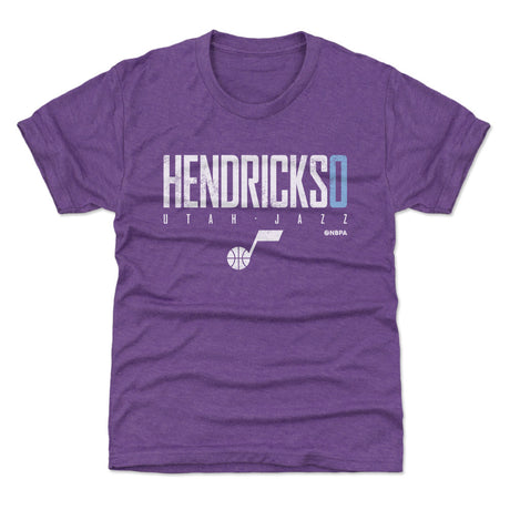 Taylor Hendricks Kids T-Shirt | 500 LEVEL