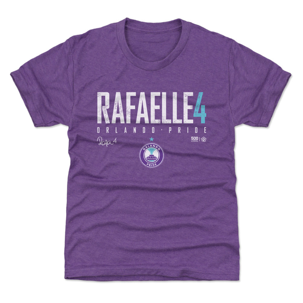Rafaelle Kids T-Shirt | 500 LEVEL