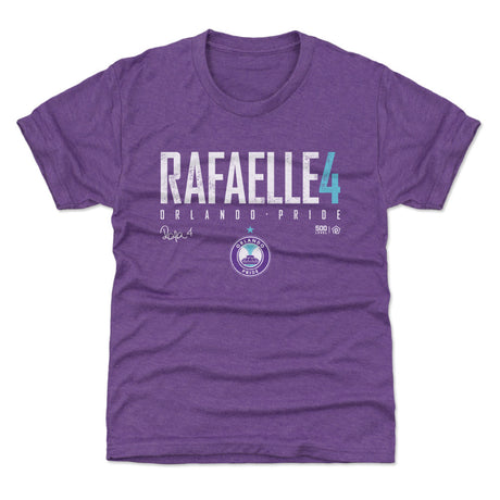 Rafaelle Kids T-Shirt | 500 LEVEL