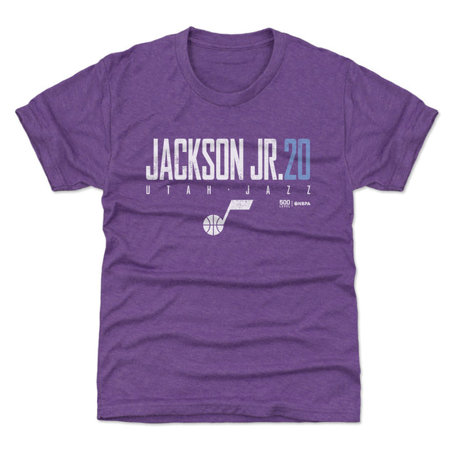Jaren Jackson Jr. Kids T-Shirt | 500 LEVEL