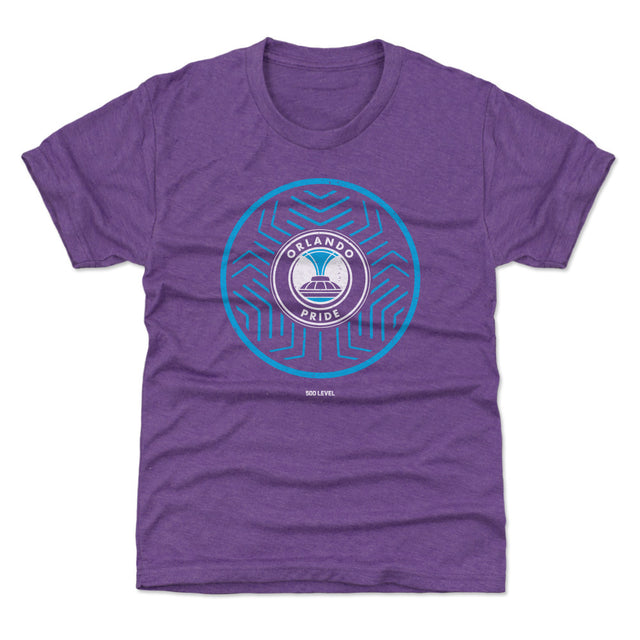 Orlando Pride Kids T-Shirt | 500 LEVEL