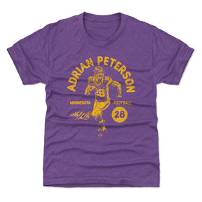 Adrian Peterson Kids T-Shirt | 500 LEVEL