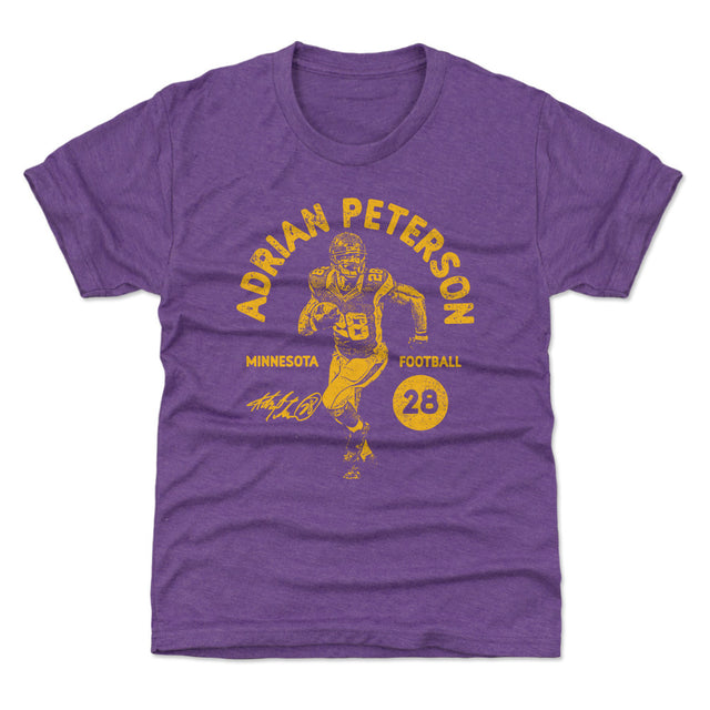 Adrian Peterson Kids T-Shirt | 500 LEVEL
