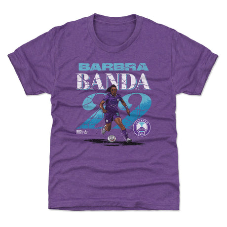 Barbra Banda Kids T-Shirt | 500 LEVEL