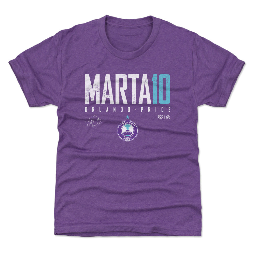Marta Kids T-Shirt | 500 LEVEL