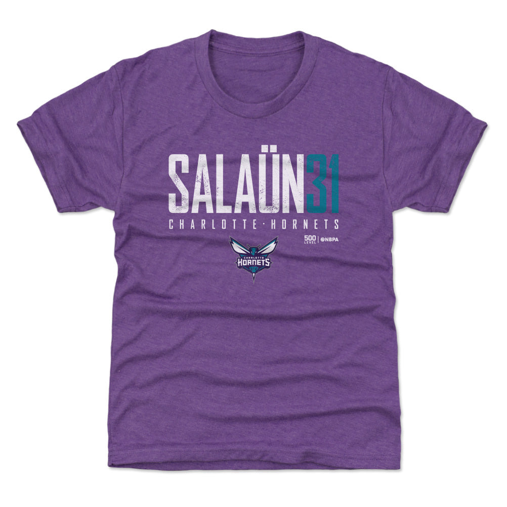 Tidjane Salaun Kids T-Shirt | 500 LEVEL