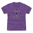Four Points Kids T-Shirt | 500 LEVEL