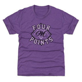 Four Points Kids T-Shirt | 500 LEVEL