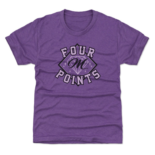 Four Points Kids T-Shirt | 500 LEVEL