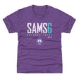 Emily Sams Kids T-Shirt | 500 LEVEL