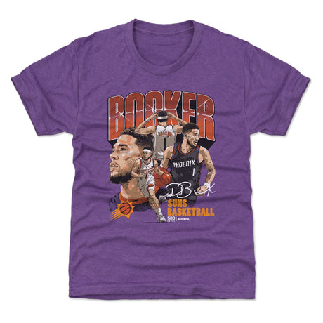Devin Booker Kids T-Shirt | 500 LEVEL