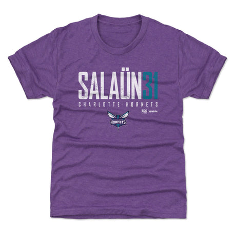 Tidjane Salaun Kids T-Shirt | 500 LEVEL