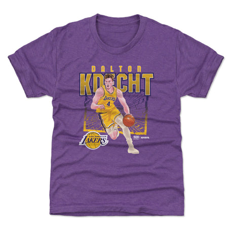 Dalton Knecht Kids T-Shirt | 500 LEVEL