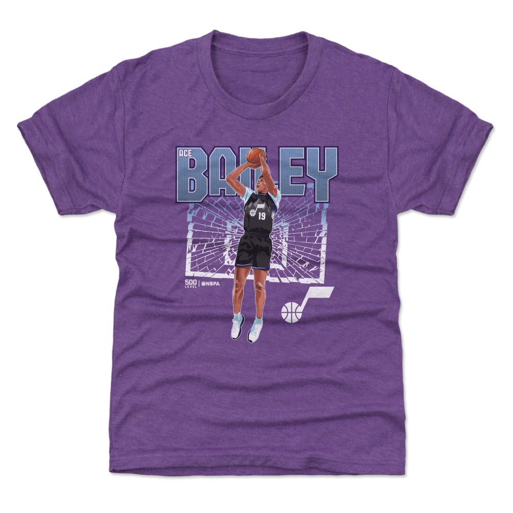 Ace Bailey Kids T-Shirt | 500 LEVEL