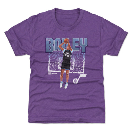 Ace Bailey Kids T-Shirt | 500 LEVEL