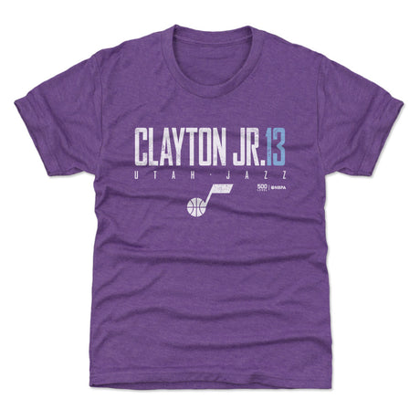 Walter Clayton Jr. Kids T-Shirt | 500 LEVEL