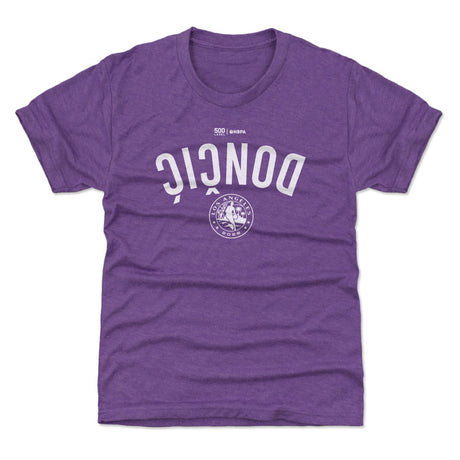 Luka Doncic Kids T-Shirt | 500 LEVEL