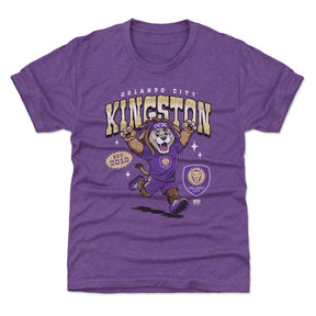 Orlando City Kids T-Shirt | 500 LEVEL