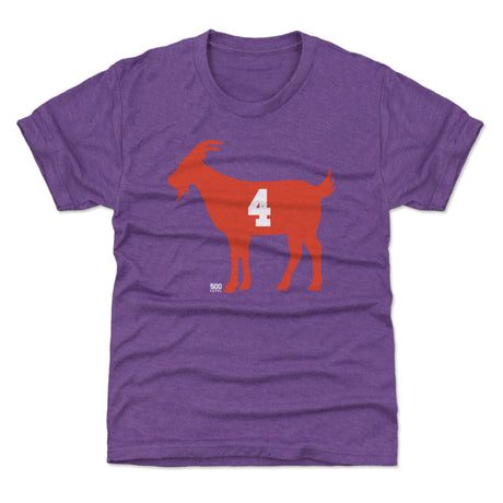 Clemson Kids T-Shirt | 500 LEVEL