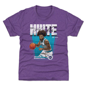 Coby White Kids T-Shirt | 500 LEVEL