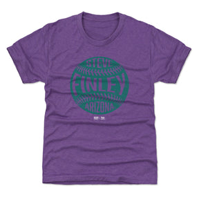 Steve Finley Kids T-Shirt | 500 LEVEL