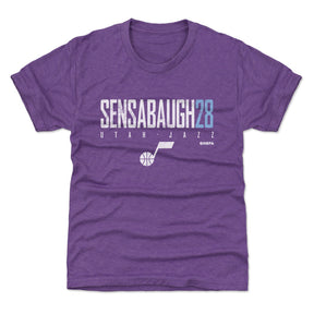 Brice Sensabaugh Kids T-Shirt | 500 LEVEL