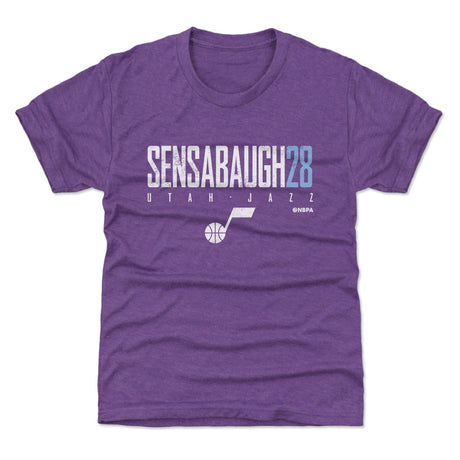 Brice Sensabaugh Kids T-Shirt | 500 LEVEL