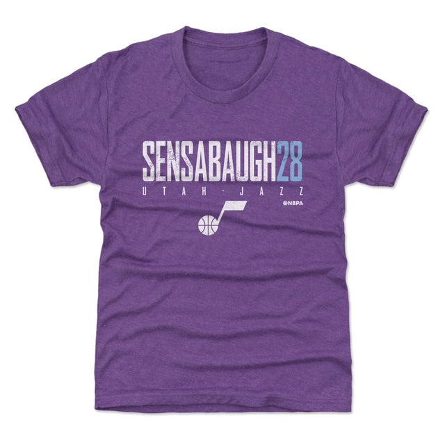 Brice Sensabaugh Kids T-Shirt | 500 LEVEL