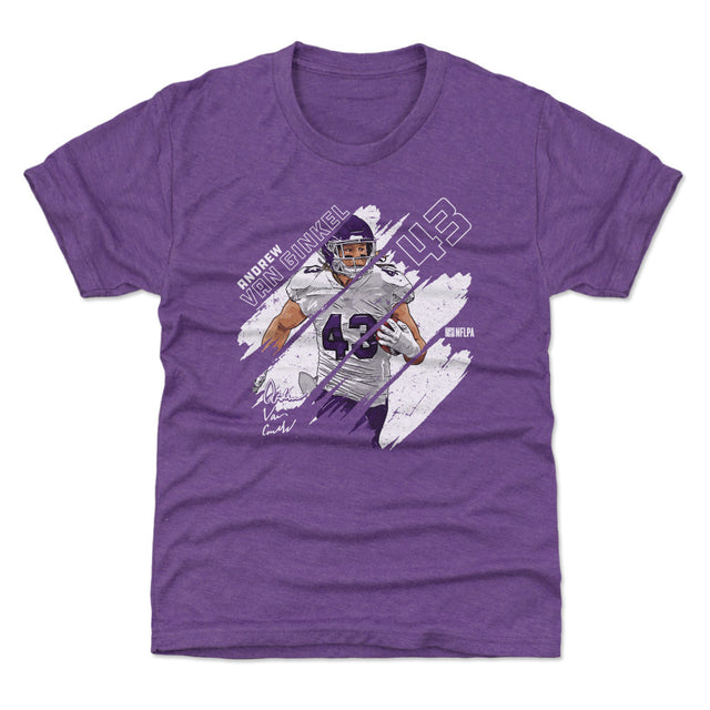 Andrew Van Ginkel Kids T-Shirt | 500 LEVEL