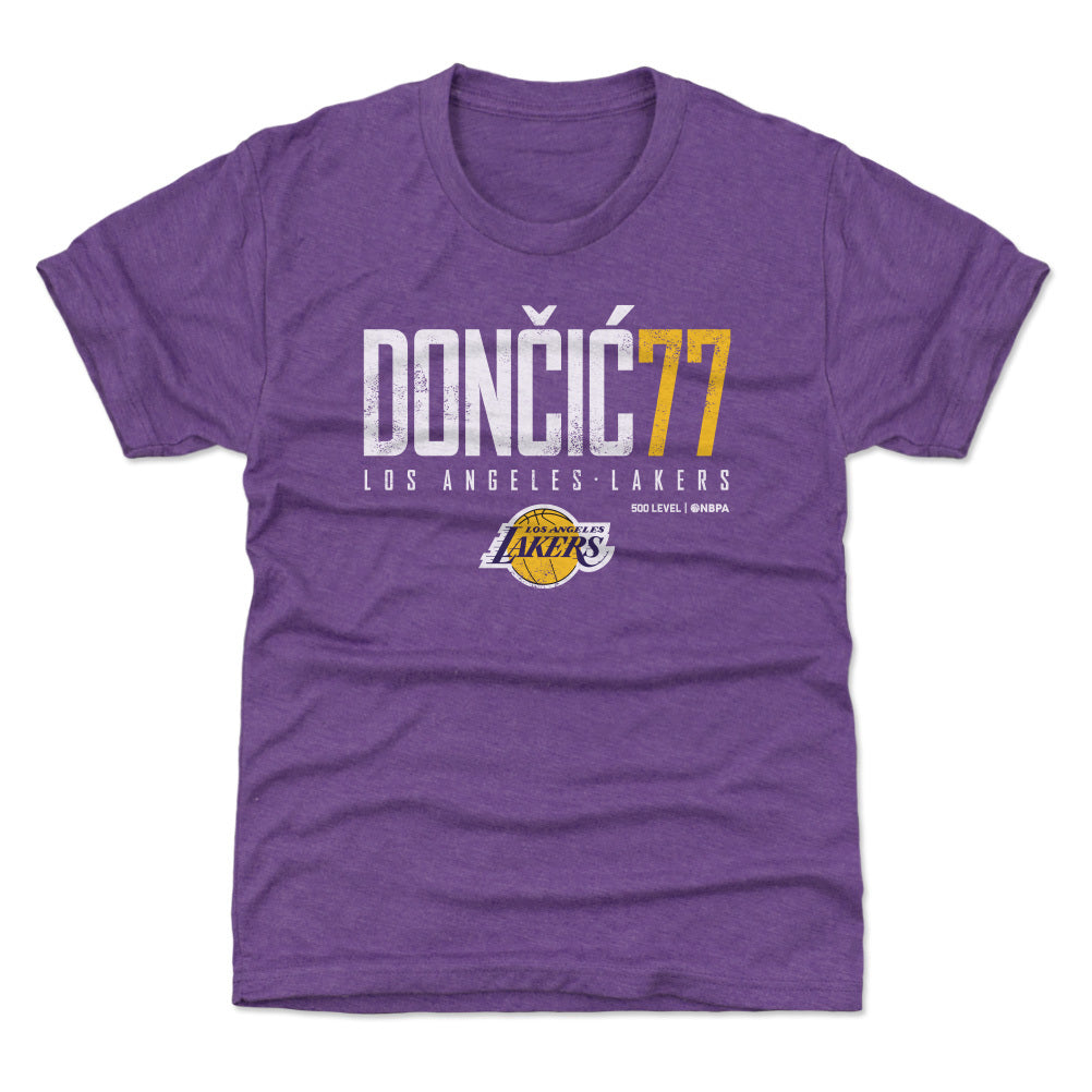 Luka Doncic Kids T-Shirt | 500 LEVEL