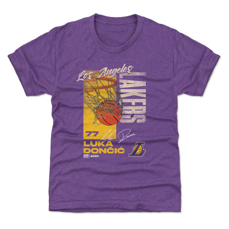 Luka Doncic Kids T-Shirt | 500 LEVEL