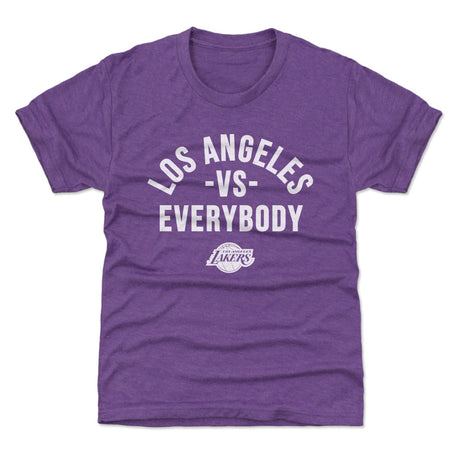 Los Angeles Lakers Kids T-Shirt | 500 LEVEL