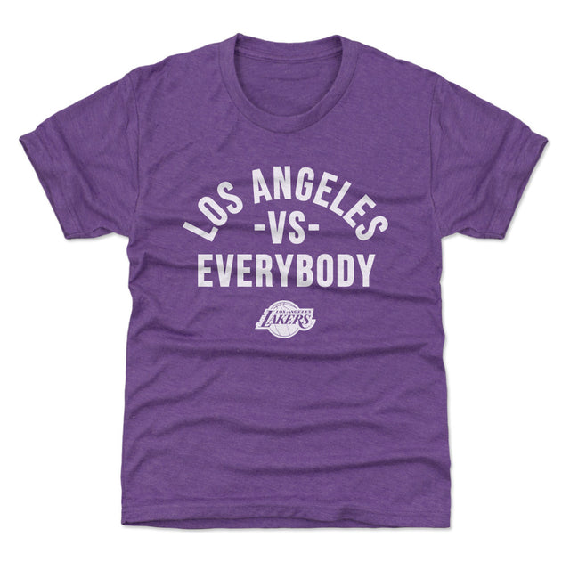 Los Angeles Lakers Kids T-Shirt | 500 LEVEL
