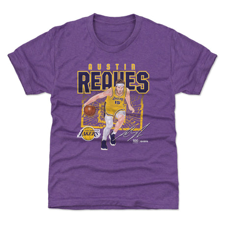 Austin Reaves Kids T-Shirt | 500 LEVEL