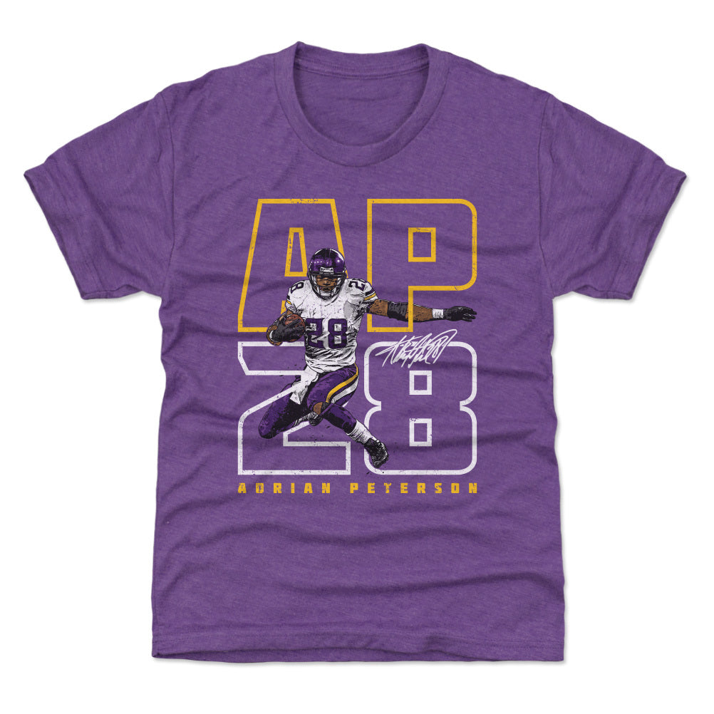 Adrian Peterson Kids T-Shirt | 500 LEVEL